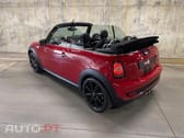 MINI Cabrio Cooper S