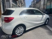 Mercedes-Benz A 180 d BlueEFFICIENCY Edition