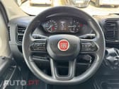 Fiat Ducato 2.2 MJet 140cv CAB. DUPLA 7 LUG.