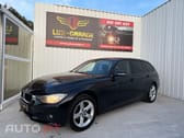 BMW 318 d Touring Line Modern