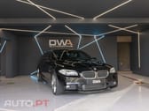 BMW 520 d Pack M Auto