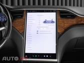 Tesla Model X Ludicrous Performance