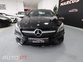 Mercedes-Benz CLA 180 CDi AMG Line