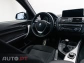 BMW 118 d Pack M