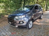 Ford EcoSport 1.0 EcoBoost Titanium