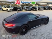 Mercedes-Benz AMG GT Outro