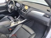 BMW X4 20 d xDrive Pack M