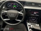 Audi E-Tron 55 Quattro I.V.A DEDUTÍVEL 
