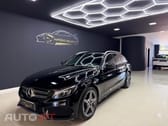Mercedes-Benz C 220 d AMG Line Aut.