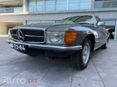 Mercedes-Benz SL 280 SLC
