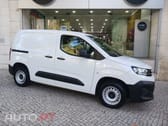 Peugeot Partner 1.5 BlueHDi Pro Standard Plus