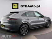 Porsche Cayenne COUPE TURBO S I.V.A DEDUTÍVEL