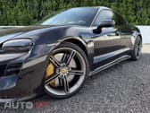Porsche Taycan Turbo S