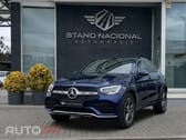 Mercedes-Benz GLC 300 de Coupé 4Matic