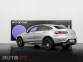 Mercedes-Benz GLC 300 de Coupé 4Matic
