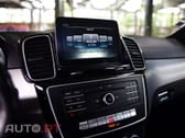 Mercedes-Benz GLE d Coupé 4Matic