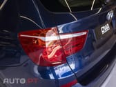 BMW X3 20 d xDrive Auto