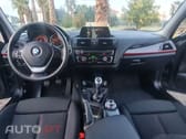 BMW 116 d EDynamics Line Sport