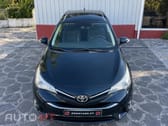 Toyota Avensis Touring Sports 1.6 D-4D Exclusive