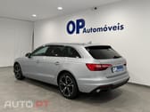 Audi A4 Avant 35 TDI S tronic