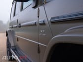 Mercedes-Benz G 63 AMG Speedshift 9G-TRONIC