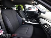 BMW 118 d Pack M