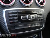 Mercedes-Benz A 200 CDi BE AMG Line