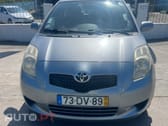 Toyota Yaris 1.4 D-4D AC