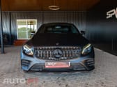 Mercedes-Benz GLC 250 d Coupé AMG Line 4-Matic