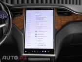 Tesla Model X Ludicrous Performance