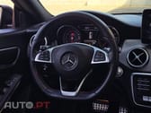 Mercedes-Benz CLA 200 d Shooting Brake Aut.