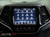 Jeep Cherokee 2.2 D Limited