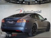 Tesla Model S Performance Ludicrous AWD