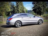 Mercedes-Benz CLA 180 d Shooting Brake Urban