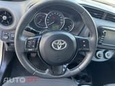Toyota Yaris 1.0 VVT-i Exclusive