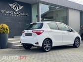 Toyota Yaris 1.0 VVT-i Comfort