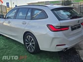 BMW 318 Serie 3 Touring Auto XLine