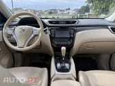 Nissan X-Trail 1.6 dCi Tekna Pele Camel Xtronic
