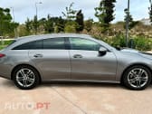 Mercedes-Benz CLA 180 d Shooting Brake Business Solutions Aut.