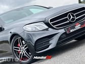 Mercedes-Benz E 220 d AMG Line