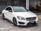 Mercedes-Benz CLA 200 d AMG Line