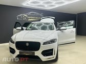 Jaguar F-Pace 2.0 i4D R-Sport AWD Aut.
