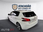 Peugeot 308 1.2  Feline
