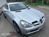 Mercedes-Benz SLK 200 Outro