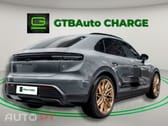 Porsche Macan 4S InnoDrive I.V.A DEDUTÍVEL