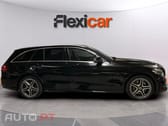 Mercedes-Benz C 300 de T 9G-TRONIC AMG Line