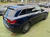 Mercedes-Benz GLC 300 de 4Matic
