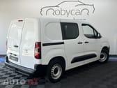 Peugeot Partner 1.6 BlueHDi L1 Premium