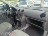 Volkswagen Caddy 2.0 SDi Ext. 5L AC