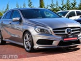 Mercedes-Benz A 200 AMG LINE
